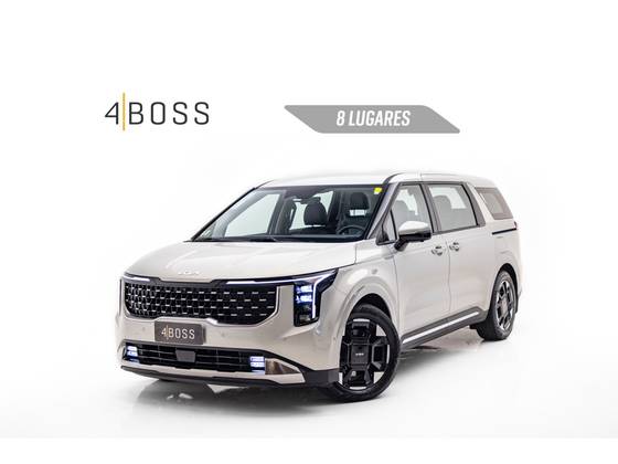 KIA CARNIVAL 3.5 V6 GASOLINA EX AUTOMATICO